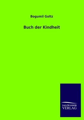 Produktbild von Buch der Kindheit