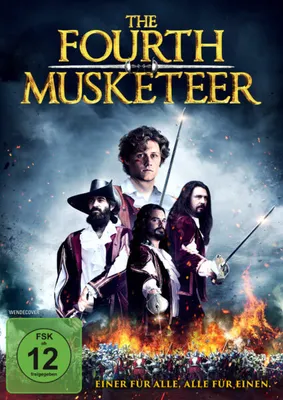 Obrázok produktu pre The Fourth Musketeer