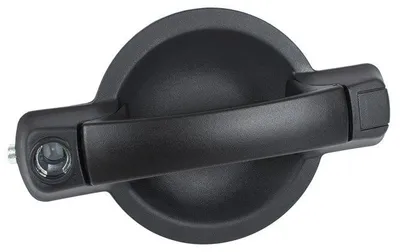 Für Fiat Doblo ab 2000-2010 Türgriff Griff Außen Schiebetüre LINKS in der Farbe von GOLDCAR