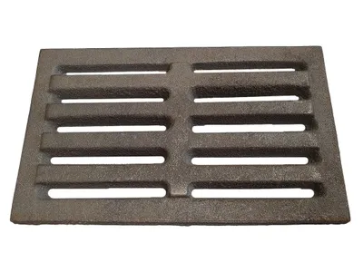 Zdjęcie produktu dla Ruszt płaski 270x160mm, żeliwo
