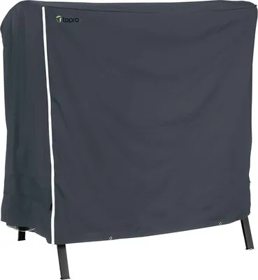 Obrázek produktu pro tepro Ochranný obal na zahradní houpačku 150 x 150 x 145 cm, černý TEPRO 8122