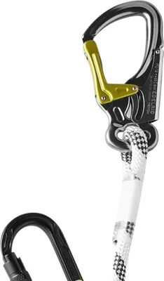 Produktbild von EDELRID Auffanggerät OMBILIX 140 - EN 358+353-2 - 10 mtr. Seil