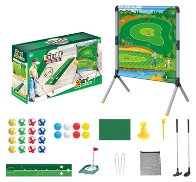 Image de Jeu d'entraînement au chipping pour le golf