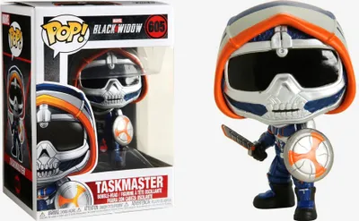 Obrázok produktu pre FUNKO 46684, Marvel, PVC, 0,25 rok / roky, 1 kusov, CE, Nevhodné do 3 rokov