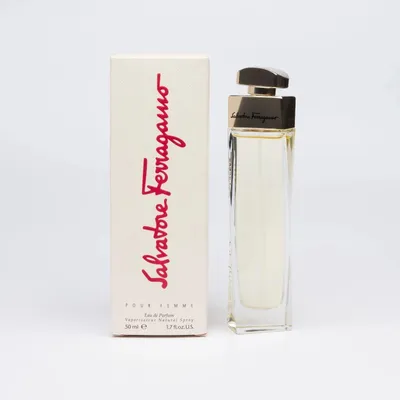 Produktbild von Salvatore Ferragamo - Pour Femme Eau de Parfum Spray 50 ml