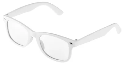 Produktbild von Kinder Miobo Partybrille Weiss