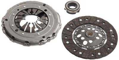 Imagen del producto de Embrague LuK, diámetro: 220 mm, compatible con Audi, Seat, Skoda y VW, modelos 1.9 TDI, incluyendo versiones Syncro