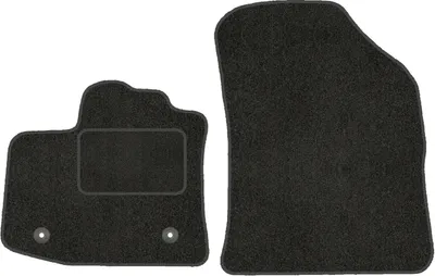 Image de Tapis de sol avant pour Dacia LODGY - Conforme à la législation en vigueur