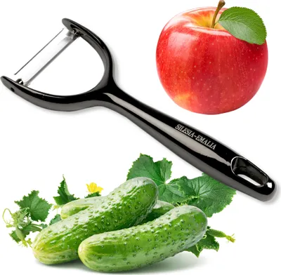 Produktbild von Sparschäler Kartoffelschäler Gemüseschäler Obstschäler Küchenhelfer Edelstahl