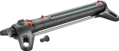 Produktbild von GARDENA AquaZoom: Verstellbarer Hofsprinkler für große Rasenflächen bis 3800 m²