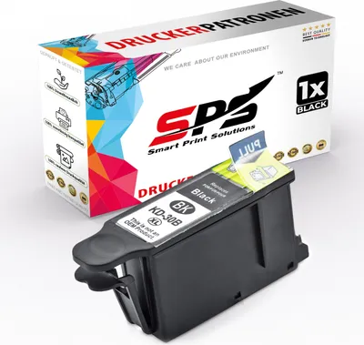 Produktbild von Kompatibel für Kodak ESP C 330 (3952363/30XL) Tintenpatrone Schwarz