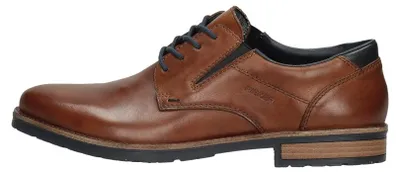 Image de Rieker Veterschoenen Laag  Veterschoenen Laag - Cognac - Maat 44