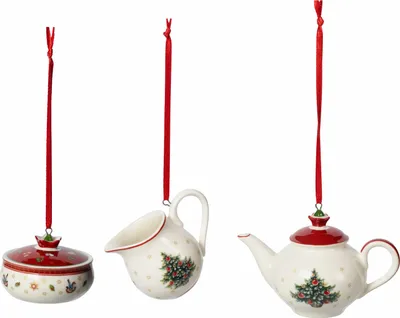 Produktbild von Villeroy & Boch Toy's Delight Decoration Ornamente Kaffeeset 3tlg.