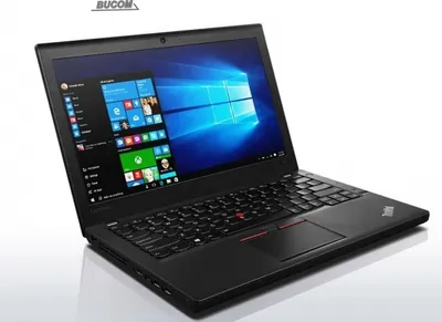Produktbild von Lenovo ThinkPad X260 Intel Core i5 6300U 2.4GHZ 8GB RAM 240GB SSD
