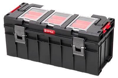Zdjęcie produktu dla Qbrick System PRO 600 Profi sztaplowany 545 x 270 x 246 mm 22 l IP54