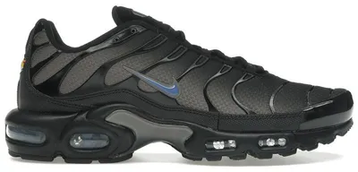 Produktbild von Nike Air Max Plus Black Diffused Blue - EU 43