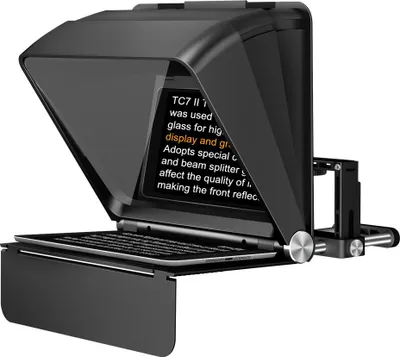 Immagine prodotto di Teleprompter Autocue TC7 II Ultimate Kit Lensgo