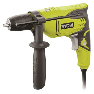 Obrázek produktu pro Ryobi 500 W RPD500 - G -  Elektrická vrtačka s příklepem