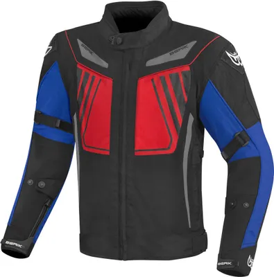 Fc Moto Berik Safari Wasserdichte Motorrad Textiljacke Berik