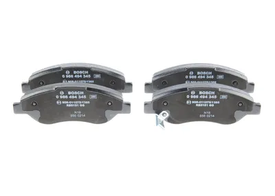 Image de Belagsatz Va Fuer Opel Corsa D (S07)