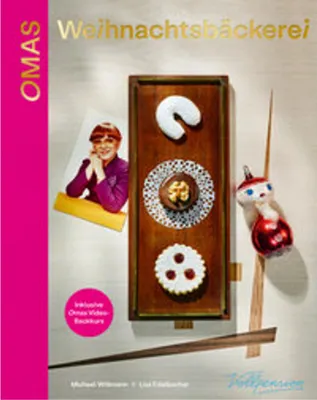 Obrázok produktu pre Omas Weihnachtsbäckerei