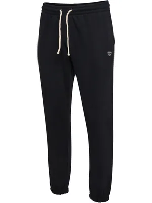 Produktbild von hummel hmlREGULAR SWEATPANT BEE BLACK BLACK S