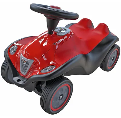 Produktbild von BIG Bobby Car Next 2.0, Rutscher