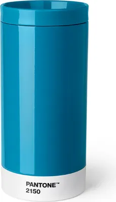 Produktbild von To Go Cup aus Edelstahl, Blue 2150