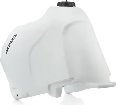 Produktbild von ACERBIS weißer Tank mit 23L Kapazität für HONDA DOMINATOR NX 650