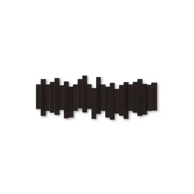 Obrázek produktu pro UMBRA ramínko na šaty STICKS espresso
