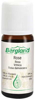 Immagine prodotto di Rosa 3% in olio di mandorle 10ml
