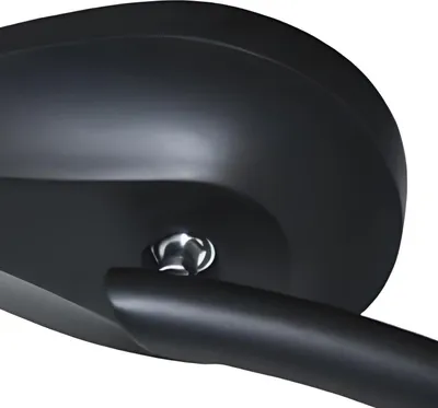 Produktbild von HIGHSIDER Spiegel PHOENIX 2, schwarz