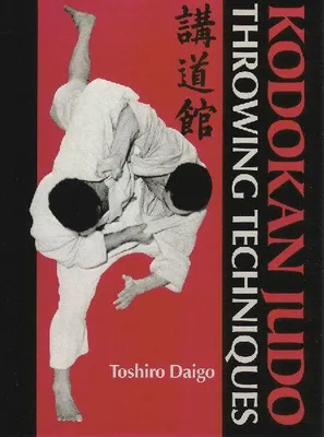 Produktbild von Kodokan Judo Throwing Techniques
