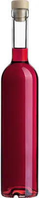 Produktbild von KADAX Glasflaschen 500ml, 50 Stück, Likörflaschen mit Korken, leere Flaschen zum Befüllen von Saft, Likör, Öl, Essig, Wein oder Sirup, Weinflaschen aus Glas
