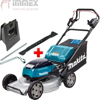Produktbild von Makita DLM533Z Akku-Rasenmäher