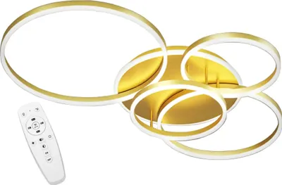Obrázek produktu pro Stropní Lampa tooLight APP1057-C GOLD