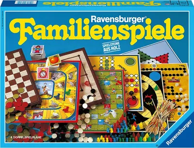 Produktbild von Ravensburger Familienspiele Ravensburger 01315