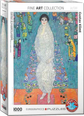 Image de Portrait d'Elisabeth Lederer par Gustav Klimt