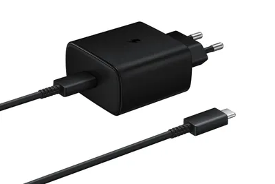 Produktbild von Samsung EP-TA845 Indoor Schwarz