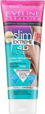 Obrázek produktu pro Eveline CosmeticsSlim Extreme 4D Anti-Cellulite-Produkt (250ml)
