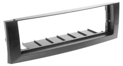 Produktbild von ACV 281200-01, Radioabdeckung, Auto, Grau, Einfarbig, Kunststoff