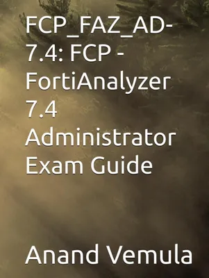 Obrázek produktu pro Administrátorská příručka FortiAnalyzer 7.4