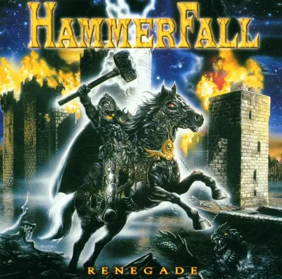 Obrázok produktu pre HammerFall: Blast 2736165112 - (CD / R)