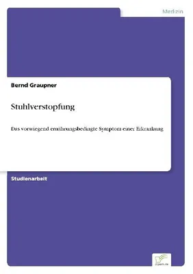 Produktbild von Stuhlverstopfung