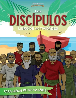 Produktbild von Disciples Activity Book