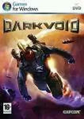 Produktbild von Capcom Dark Void, PC, T (Jugendliche), Physische Medien