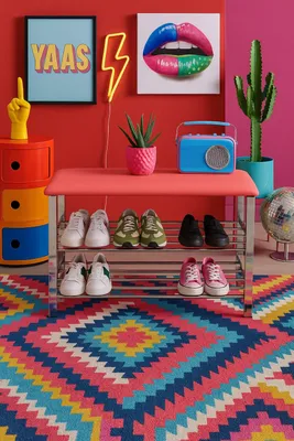 Produktbild von Sitzbank / Schuhregal Luisa