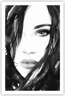 Produktbild von Poster - Poster ohne Rahmen - Schmuck Dame Kleid Eleganz - 61x91,5 cm - Wand Bild - Wanddeko - Wandbilder - Kunstposter - Wandposter - Bilder - Kunstdruck - Wanddekoration - Wandbild - P2XPA61x91-3097