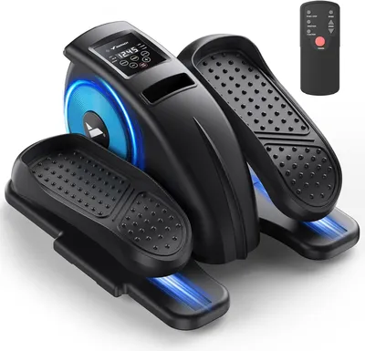 Immagine prodotto di ellittiche - cyclette ellittiche - cyclette da casa - cyclette a pedali - attrezzatura per il fitness - motore ultra-silenzioso