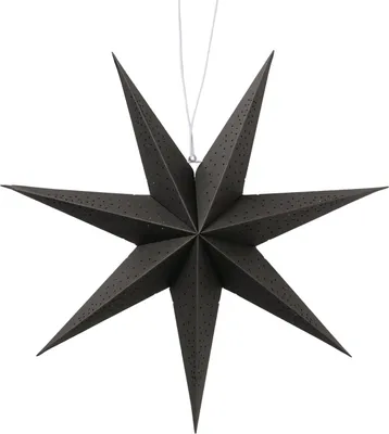 Immagine prodotto di Stella decorativa in bambù per finestre, KASSINA, diametro 20 cm